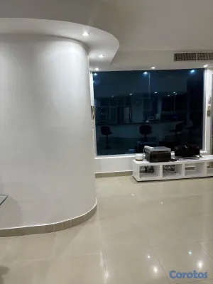 apartamentos - Amplio Apartamento Amueblado en Alquiler | 13 nivel, Mirador Norte. 7