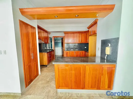 apartamentos - Apartamento en Los Cacicazgos 6