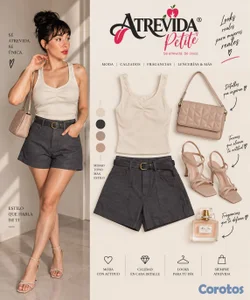 Shorts de vestir - Suye Shorts