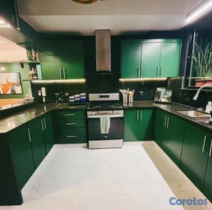 APARTAMENTO AMUEBLADO EN ALQUILER – MIRADOR SUR