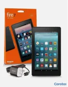 celulares y tabletas - Tablet Amazon Fire 7 (9.ª Generación) - Excelente 