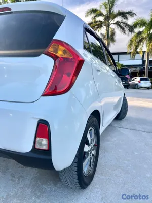 carros - Kia picanto 2017 nítido de todo  12