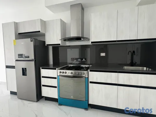 apartamentos - ALQUILER CON LÍNEA BLANCA | Evaristo Morales 3