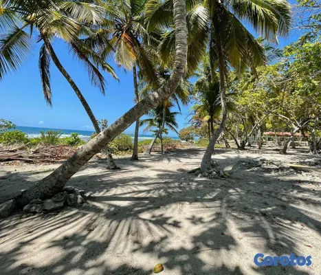 casas vacacionales y villas - Perfecto solar frente a la playa para villa o proy 4