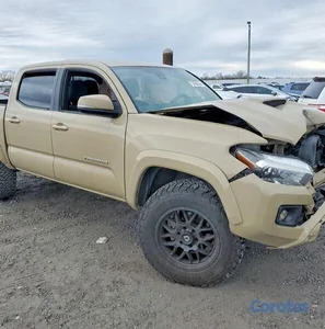 TOYOTA TACOMA PUERTA DERECHA COMPLETA 2018 DISPONIBLE