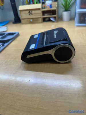 impresoras y scanners - Mini impresora termica  5