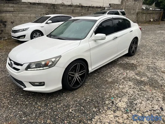 carros - Honda accord exl 2014 v6 3