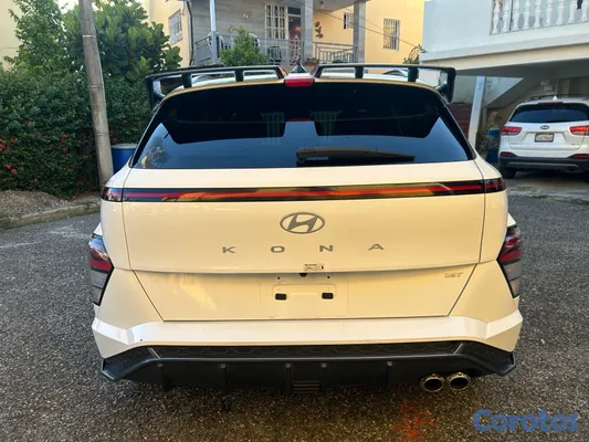jeepetas y camionetas - HYUNDAI KONA NLINE
 6
