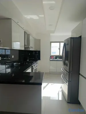 apartamentos - Urb. Real Apartamento amueblado en torre moderna 4