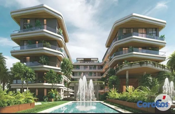 apartamentos - Lujo de Clase Mundial y Exclusividad en el Corazón 3