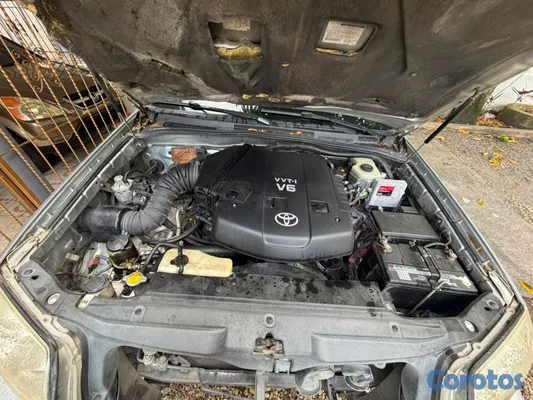 jeepetas y camionetas - Se vende toyota 4 runner 6