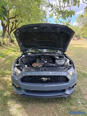 carros - Ford mustang ecco 2015 7