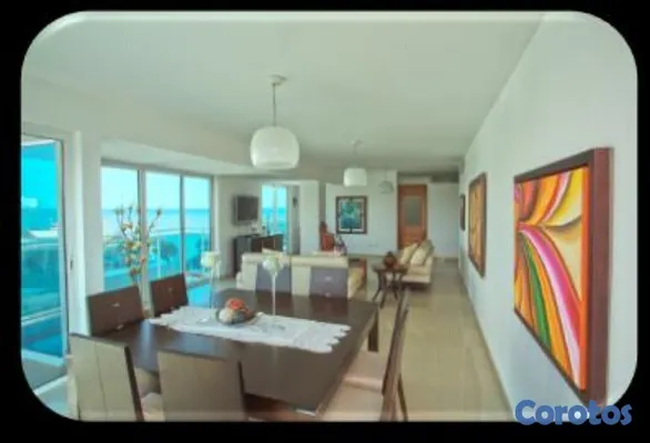 apartamentos - Apartamentos en malecon con vista al mar 3 habitaciones 230.78mts2  6