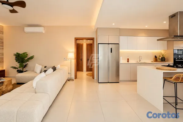 apartamentos - Apartamento de lujo de 2 hab y 2.5 baños en Playa Las Ballenas, Las Terrenas. 7
