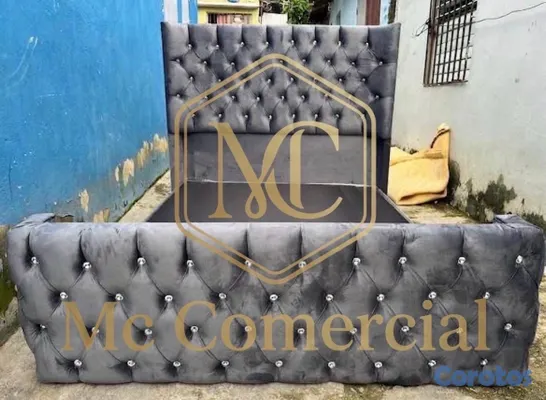 muebles y colchones - Espldares de cama 2