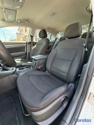 carros - Hyundai Elantra SEL 2020 9
