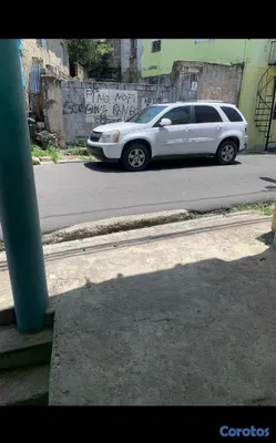 servicios profesionales - CHEVROLET EQUINOX 2005 EN VENTA 2