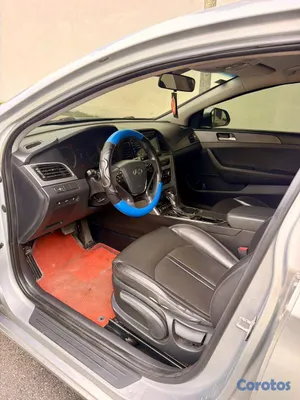 carros - *Hyundai Sonata LF 2018* 7