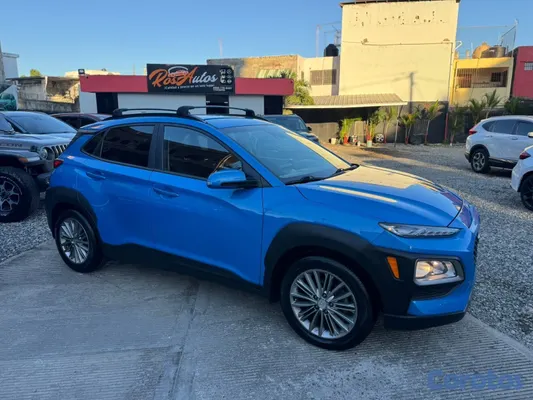 jeepetas y camionetas - Hyundai Kona SEL 2020 3