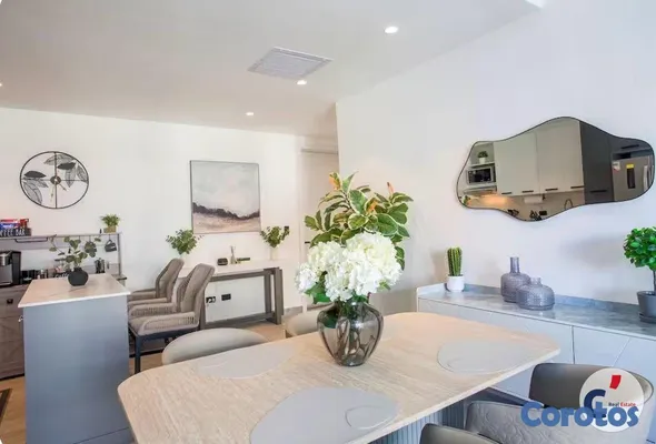 apartamentos - Apartamento Amueblado en Alquiler en Vista Cana |  3