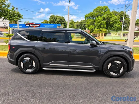 jeepetas y camionetas - kia ev9 long range 2026 2