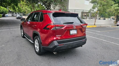 Toyota rav4 2021