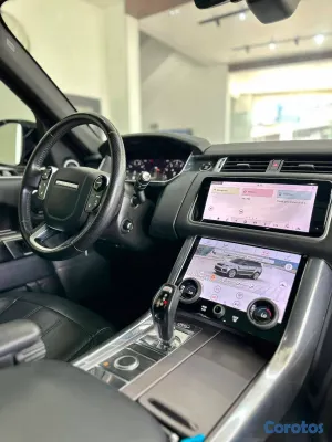 jeepetas y camionetas - Ranger Rover 2018 Sport Supercharged.. 4
