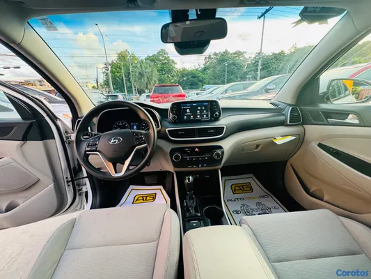 jeepetas y camionetas - Hyundai Tucson Se 2019 ✅Clean Carfax  9