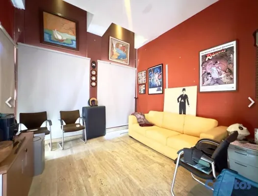 apartamentos - vendo Evaristo Morales PH 4 habitaciones con baño una convertida en estudio 3 pa 13