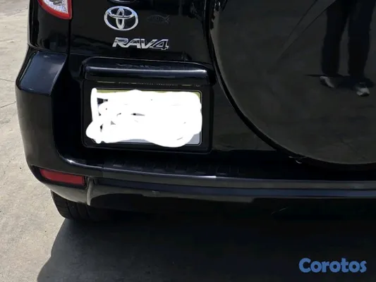 jeepetas y camionetas - Toyota rav4 2012 limited  6