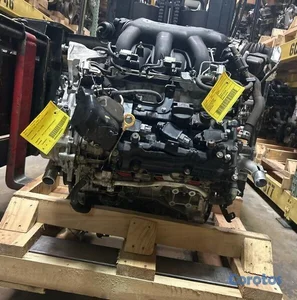 MOTOR 3.5L V6 PARA NISSAN PATHFINDER 2019
