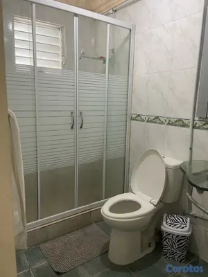 apartamentos - Apartamento grande de 3 habitaciones 2 baños a un minuto de la autopista Duarte  6