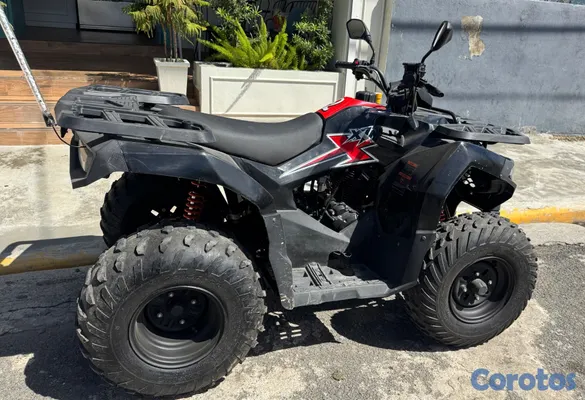 motores y pasolas - Loncin forweels 2025  6
