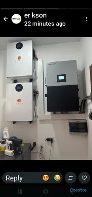 plantas e inversores - Venta de baterías Lemax 15 kwh al mejor precio del mercado. 3