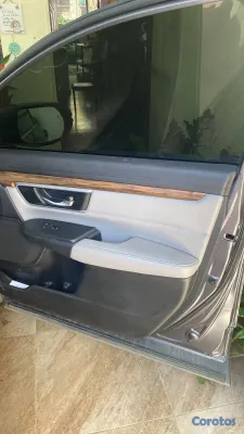 jeepetas y camionetas - Vendo Honda CRV EX-L 2017 6