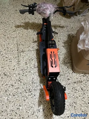 bicicletas y accesorios - SCOOTER PARA ADULTOS  6