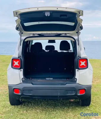 jeepetas y camionetas - 🔥JEEP RENEGADE 2020🔥 8