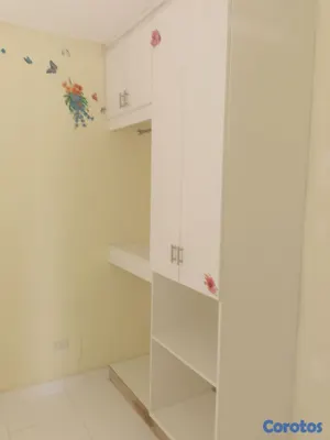 apartamentos - Alquilo apartamento 2do nivel
2 habitacione
1 sala cocina 
balcon 
 14