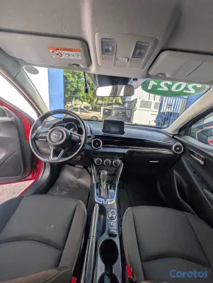 carros - MAZDA 2 TOURING 2021 9