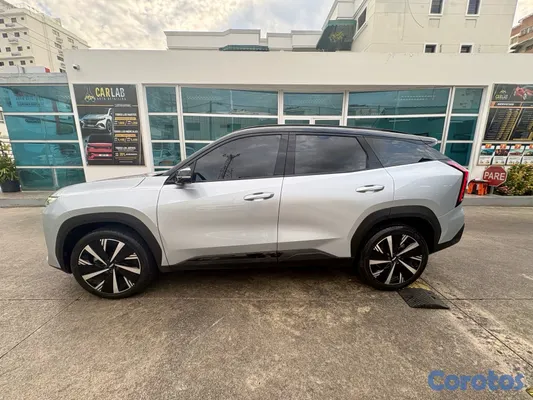 jeepetas y camionetas - PRACTICAMENTE NUEVA! GEELY STARRAY 2025 | LUJO, TECNOLOGÍA Y CONFORT  5