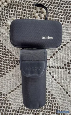 camaras y audio - Flash Godox V1 y Kit de Accesorios 6