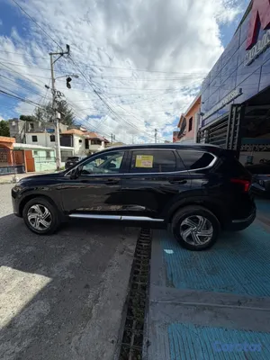 jeepetas y camionetas - 🚙 2021 Hyundai Santa Fe SEL
 8