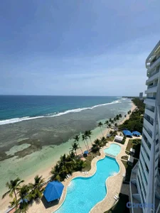 Venta | Apartamento frente al mar en Juan Dolio

