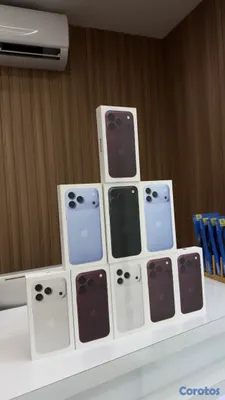 celulares y tabletas - iPhone 18 Pro y 18 Pro Max Nuevos Sellados | Factory  4