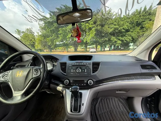 jeepetas y camionetas - Honda CrV EXL 2012  full  6