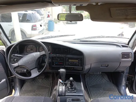 jeepetas y camionetas - Toyota Land Cruiser 1991 4x4 | Motor 3F | Gomas 33” | Full equipada 7