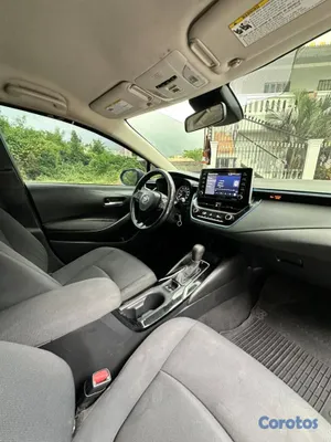 carros -  TOYOTA COROLLA LE 2021 3