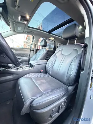 jeepetas y camionetas - 2022 Kia Sorento X-Line SX Prestige
 11