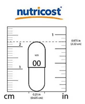 Salud y Equipamiento Médico - Nutricost Acetyl L-carnitine 500 Mg, 180 Capsulas - Sin Omg 4