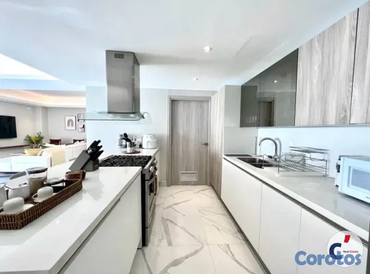 apartamentos - LUJOSO APARTAMENTO DE OPORTUNIDAD EN CIUDAD LAS CA 4